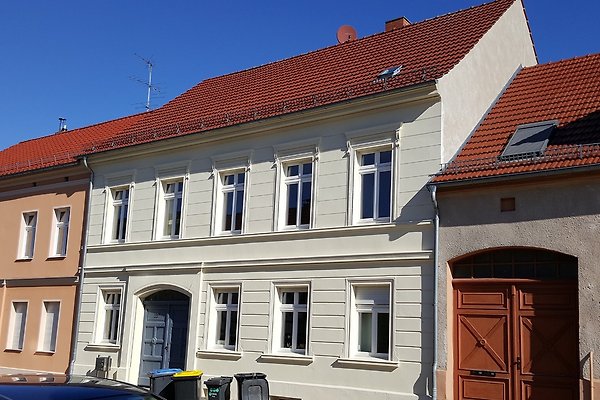 Ferienwohnung Templin