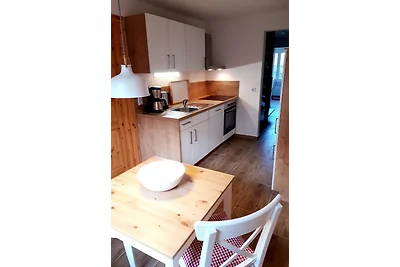 Ferienhaus am See (zur blauen Tür)
