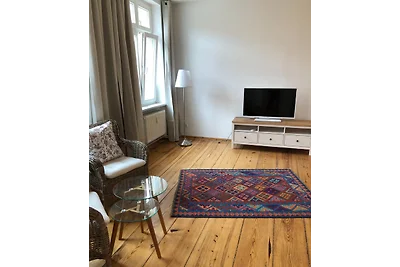 Ferienwohnung im Herzen von Templin