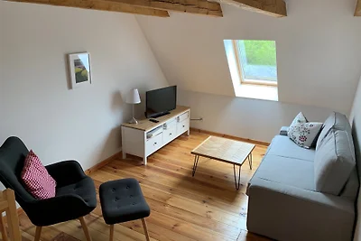 Ferienhaus am See (zur roten Tür)