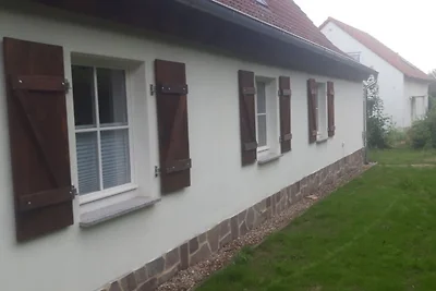 Ferienhaus am See (zur blauen Tür)