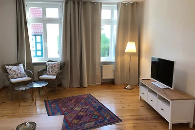 Ferienwohnung im Herzen von Templin