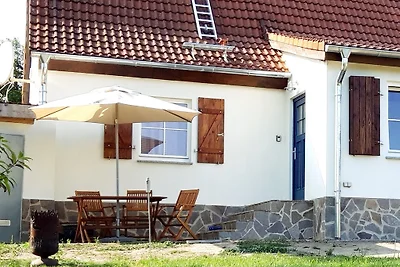 Ferienhaus am See (zur blauen Tür)