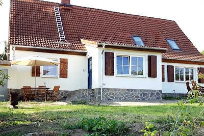 Ferienhaus am See (zur blauen Tür)