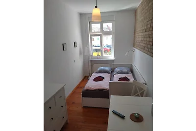 Kleine Fewo im Herzen von Templin