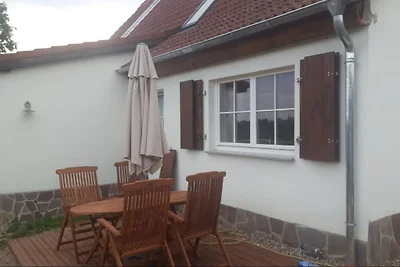 Ferienhaus am See (zur roten Tür)