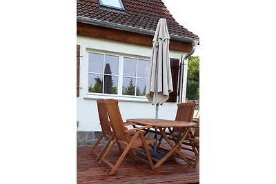 Ferienhaus am See (zur roten Tür)