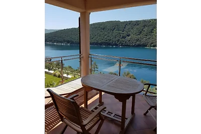 Elegante Whg. am Meer in  Istrien