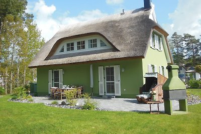 Ferienhaus 'Dünenidyll'