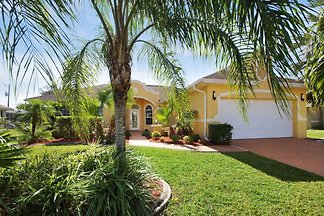 Domek letniskowy Urlop wypoczynkowy Cape Coral