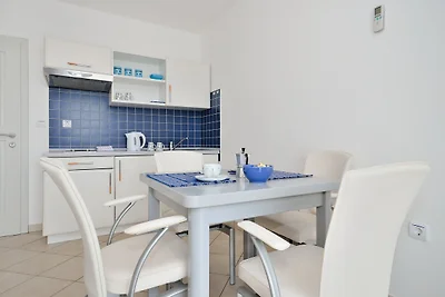 Apartmani Nautilus-Plavi apartman