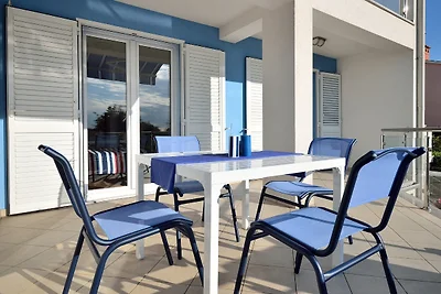 Apartmani Nautilus-Plavi apartman