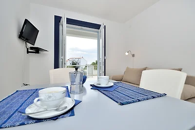 Apartmani Nautilus-Plavi apartman