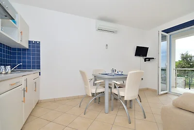 Apartmani Nautilus-Plavi apartman