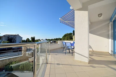 Apartmani Nautilus-Plavi apartman