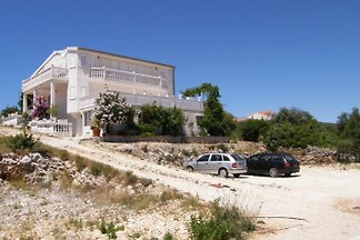 Villa Susi, les cyclistes et Sailor Bienvenue