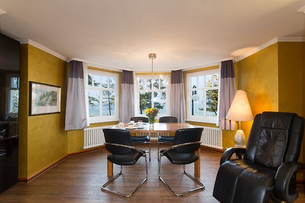 Ferienwohnung Binz