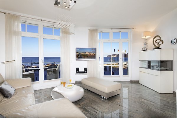 Ferienwohnung Binz