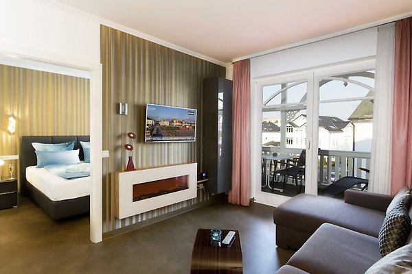 Vakantieappartement Binz