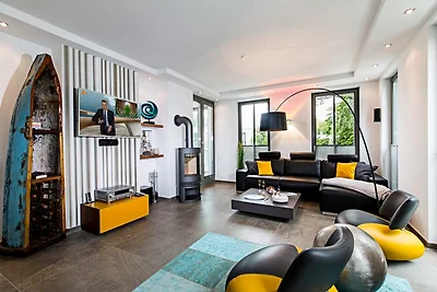 Villa Mathilde - Penthouse 27 & SPA