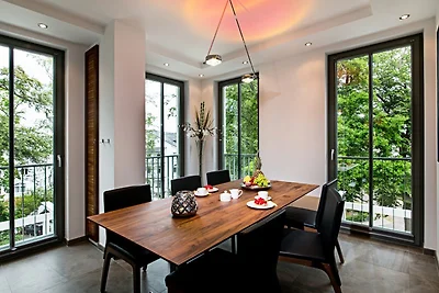 Villa Mathilde - Penthouse 27 & SPA
