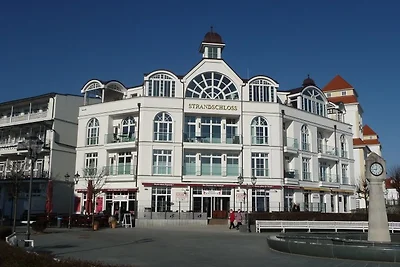 Strandschloss - Beach Princess