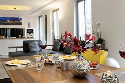 Villa Amalie: Suite benessere