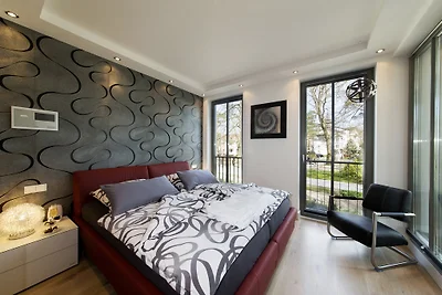Villa Amalie: Suite benessere