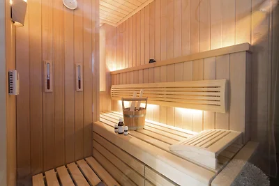 Villa Amalie: Suite benessere