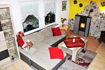 drei Ferienhäuser Kröhnert