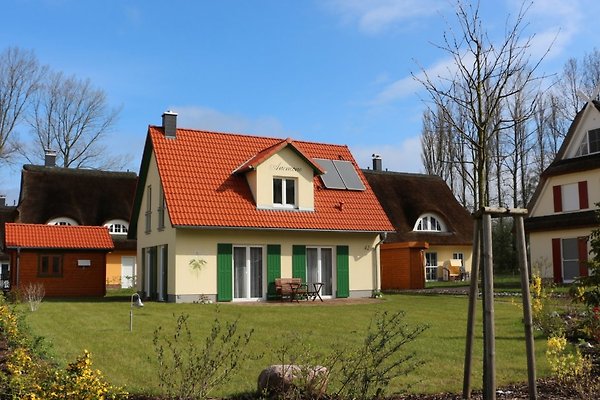 Ferienhaus Glowe
