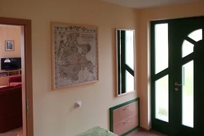 Casa vacanze sul Mar Baltico Anemone
