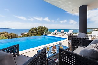 Seafront Villa Jasmina, on the Island of...