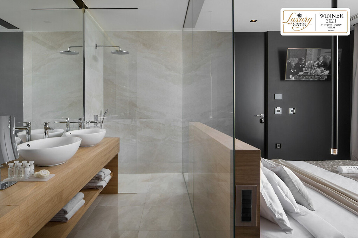 Villa Calma in Starigrad - Firma Adria Luxury Rent, C. Croatia Luxury Rent