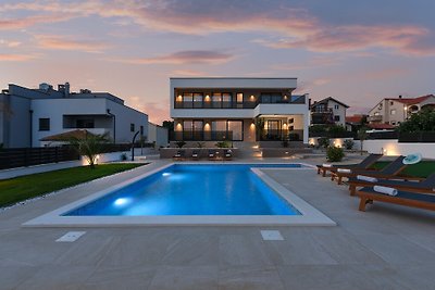 Prachtige Villa Sunlight Zadar