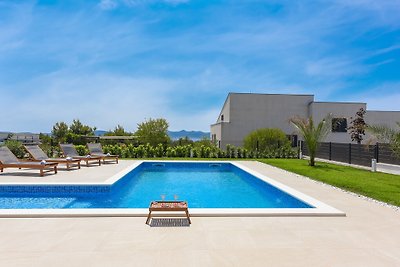 Beautiful Villa Sunlight Zadar