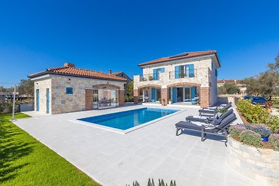 Lovely Villa Batana in Sukosan
