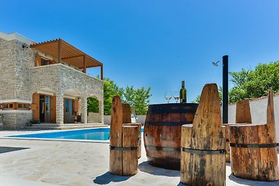 Beautiful Villa Ledina, in Dalmatia, with a...