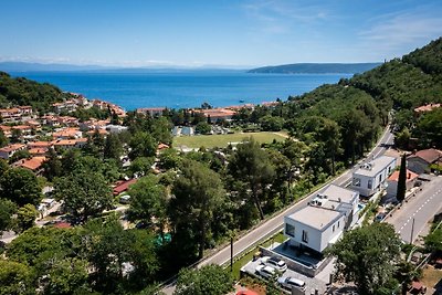 Beautiful Villa Visum Mare Tribus