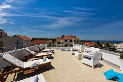 Vakantiehuis Ontspannende vakantie Zadar
