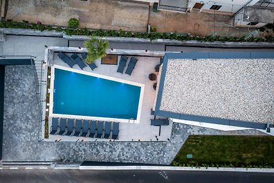 Beautiful Villa Visum Mare Tribus