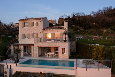 Beautiful villa San Bartolo in Istria