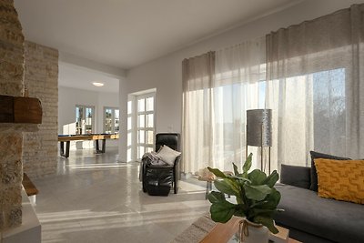 Piękna Villa Katarina Diklo