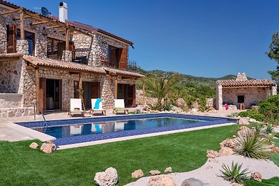 Beautiful Villa Monte Hvar