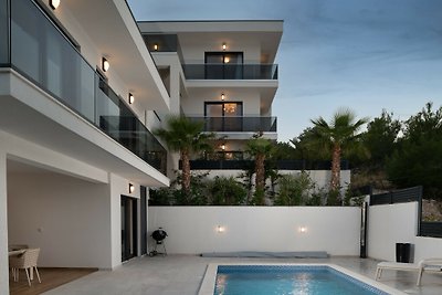 Beautiful Villa Beachfront Sun 1
