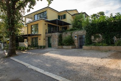 Villa Opatija Hügel Ika