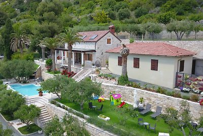 Casa de vacaciones Vacaciones de reposo Split Region