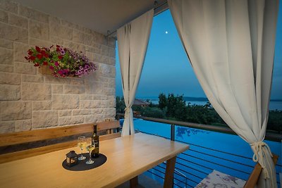 Villa Iva Kaštel Lukšić