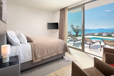 Prachtige villa Elea in Dalmatië