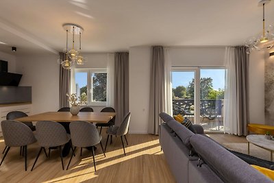 Beautiful Villa Calma Briševo